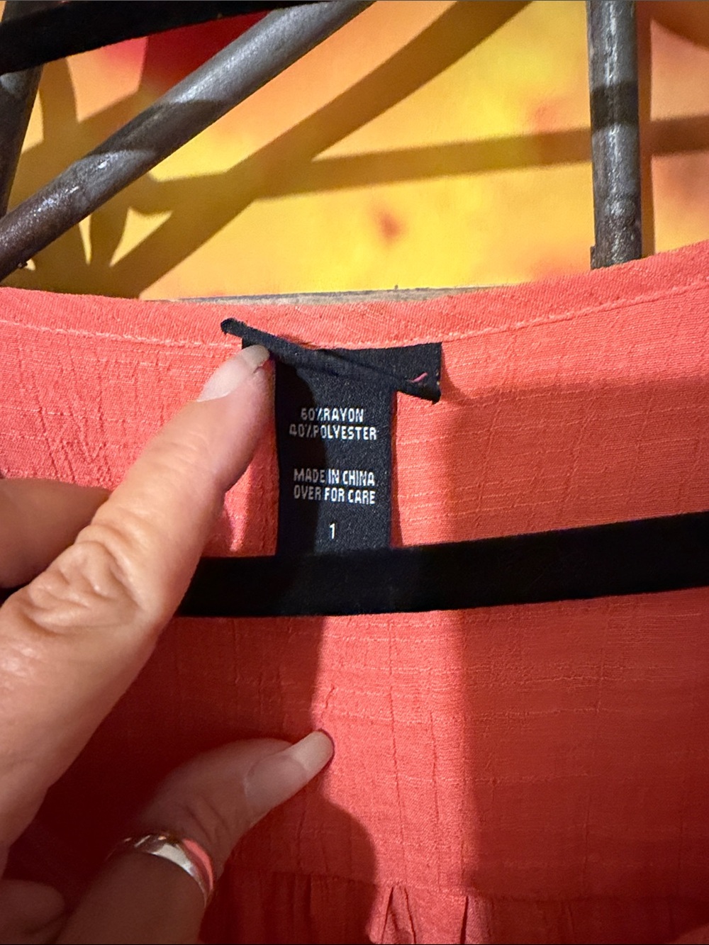 Torrid Blouse - Picture 3 of 6
